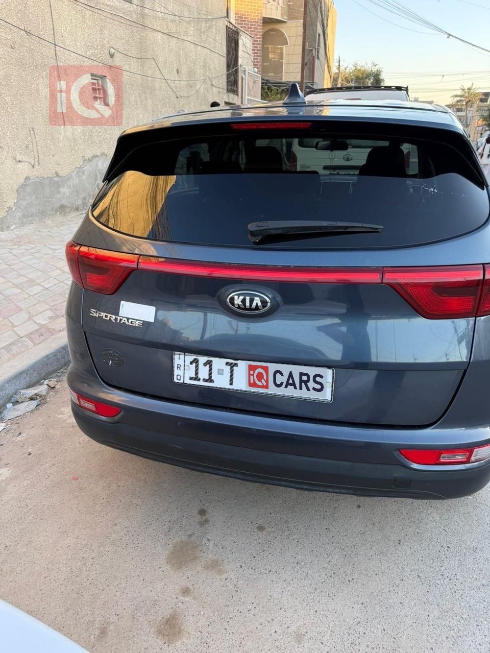 كيا سبورتاج